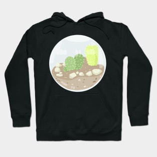 Cactus Home Hoodie